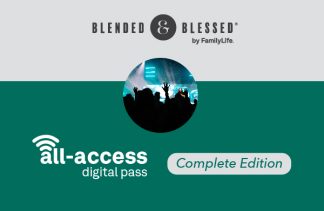 Blended & Blessed 2023 All Access Pass