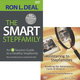 Building Your Blended Family - Ministry Pack