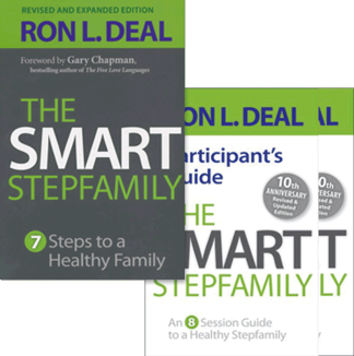 Smart Stepfamily Couple's Set