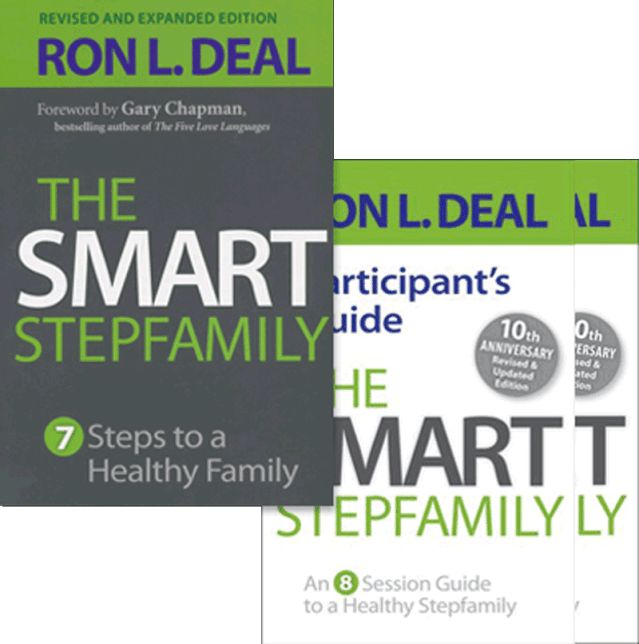 Smart Stepfamily Couple’s Set
