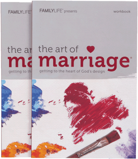 The Art of Marriage® Small Group Couple's Set