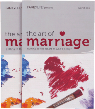 The Art of Marriage® Small Group Couple's Set