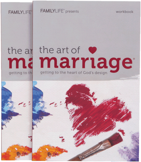 The Art of Marriage® Small Group Couple's Set