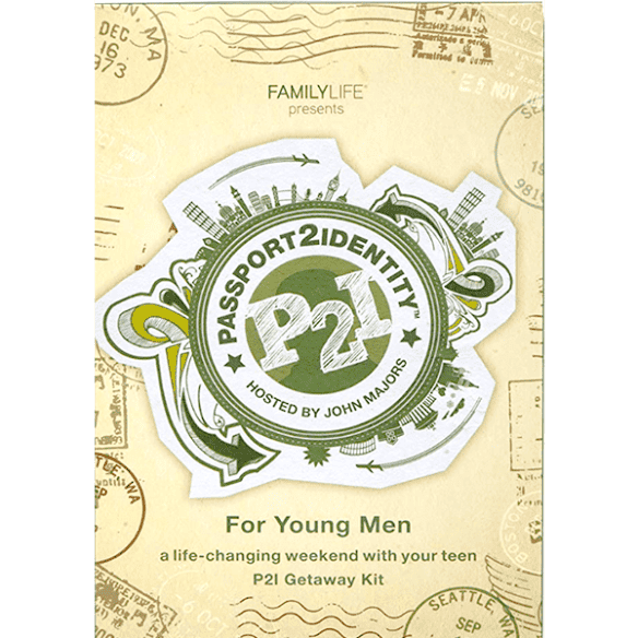 Passport to Identity for Young Men