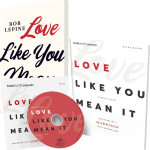 Love Like You Mean It Study Set