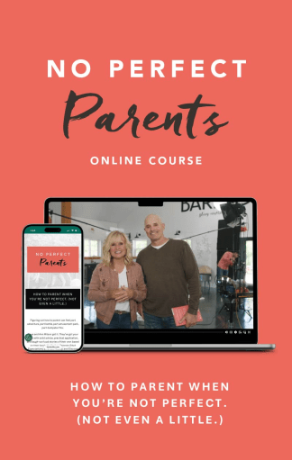 No Perfect Parents Online Course