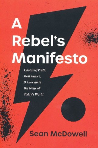 A Rebel's Manifesto