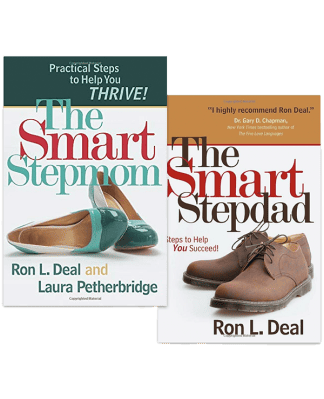 The Smart Stepfamily Bundle
