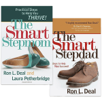 The Smart Stepmom and Smart Stepdad First Edition Bundle