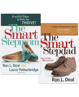 The Smart Stepfamily Bundle