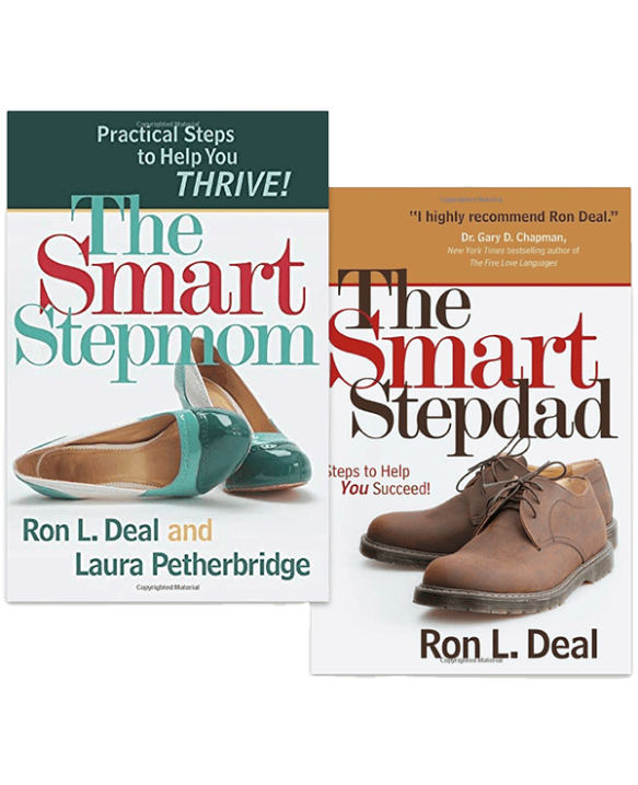 The Smart Stepfamily Bundle