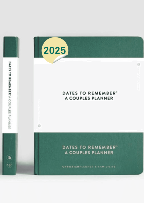 couples planner