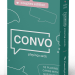 Convo Playing Cards - Couples Edition