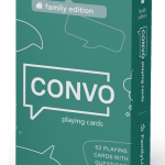 Convo Playing Cards - Family Edition