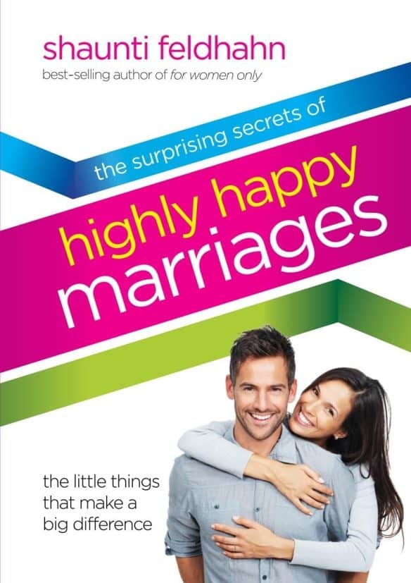 Happy Married Couple Book Cover