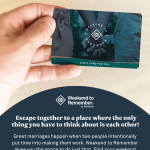 Weekend to Remember Gift Card