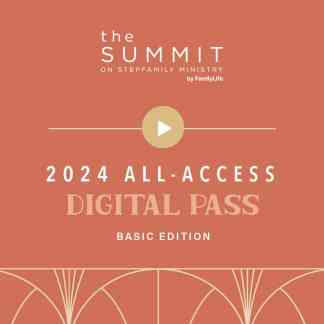 Summit on Stepfamily All Access Digital Pass 2024 - Basic Edition