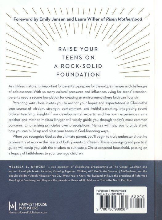 Age Of Opportunity: A Biblical Guide To Parenting Teens (2nd Edition) By Paul David Tripp