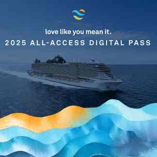 2025 Love Like You Mean It Cruise – All Access Pass