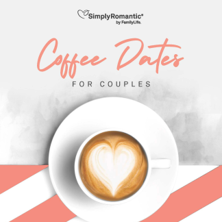 Front of Coffee Dates book