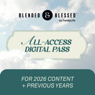 Blended & Blessed 2026 All-Access Digital Pass