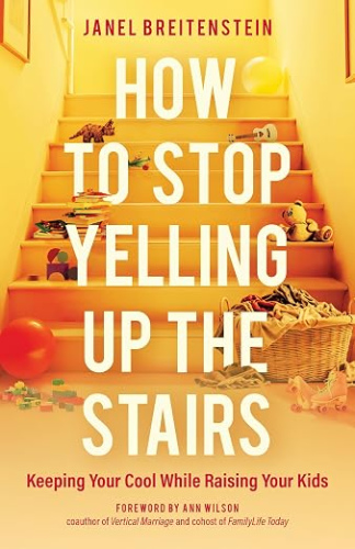 How to Stop Yelling Up the Stairs