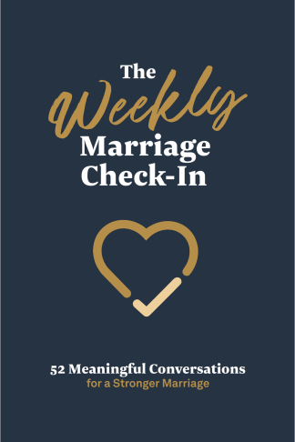 The Weekly Marriage Check-In